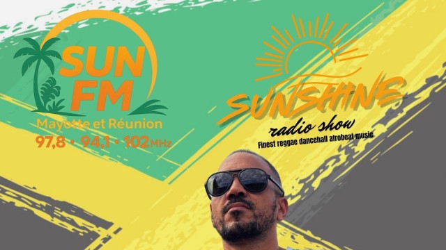 SUNSHINE RADIO SHOW by DJ Stickee