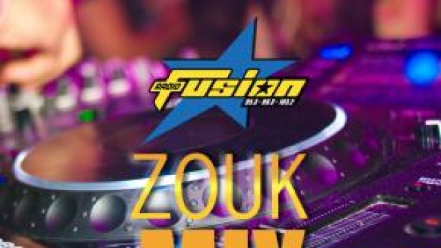 Zouk Mix en direct de la Martinique